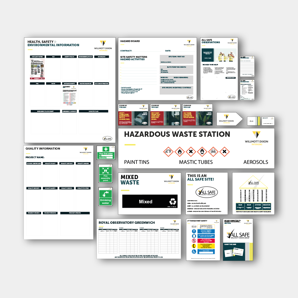 Regular Site Start Up Pack